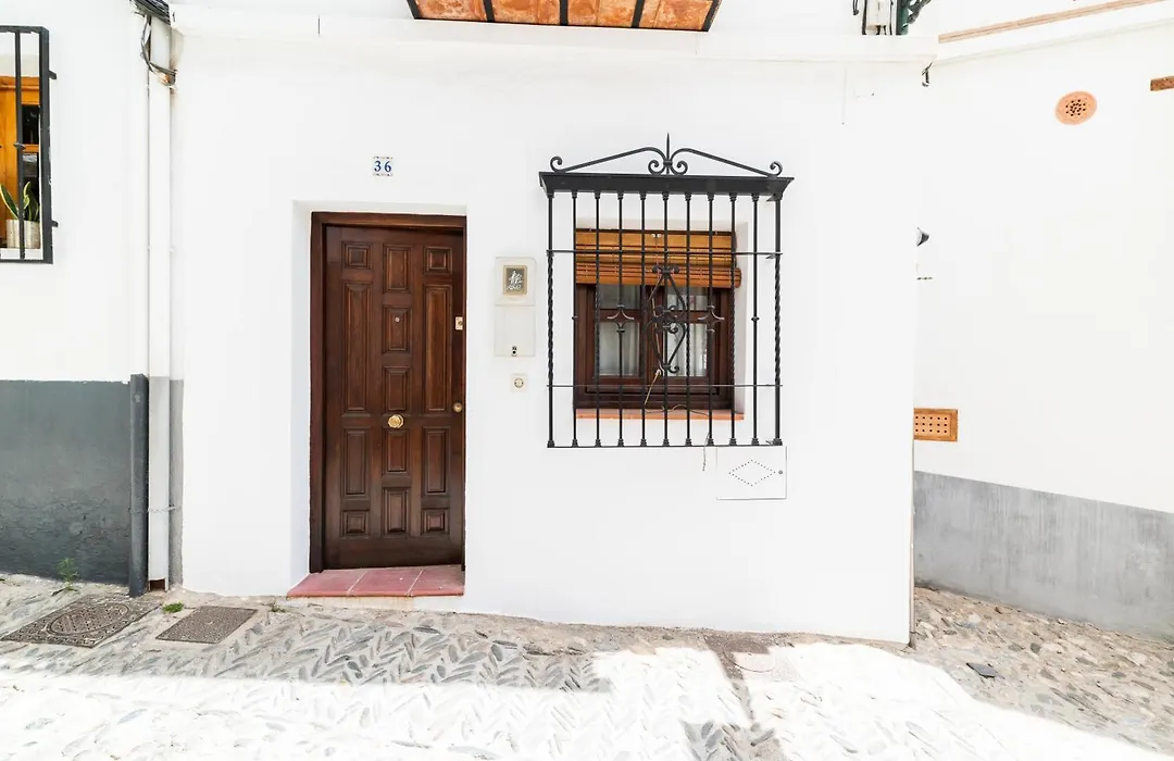 Wekey Homes, Casa Del Albaicyn-1