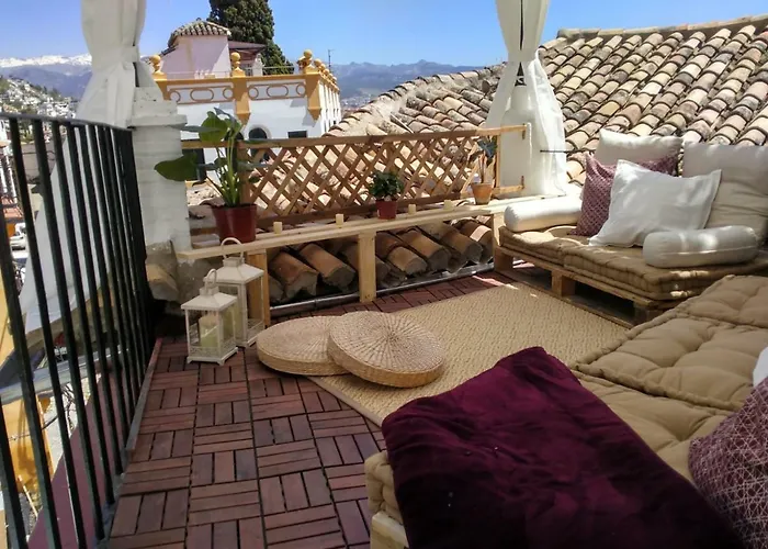 Bendita Casa Granada